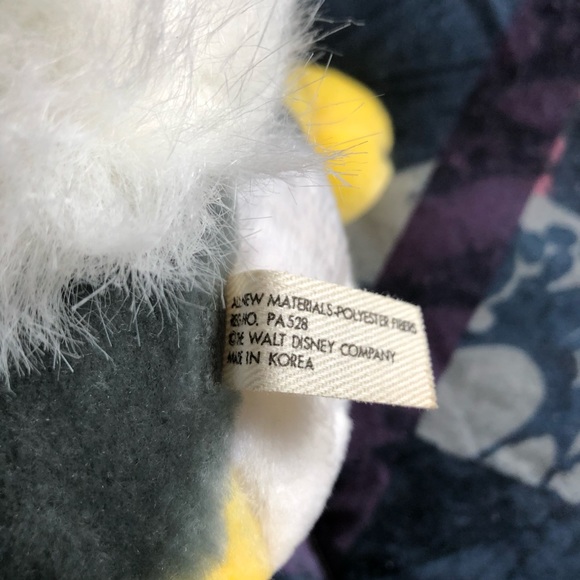 Vintage 80’s Disney Thumper Plush - Picture 6 of 7